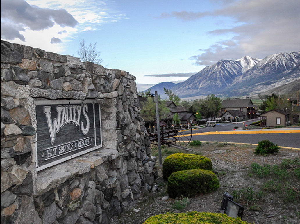 Genoa, NV Studio at the The David Walleys Hot Springs & Spa