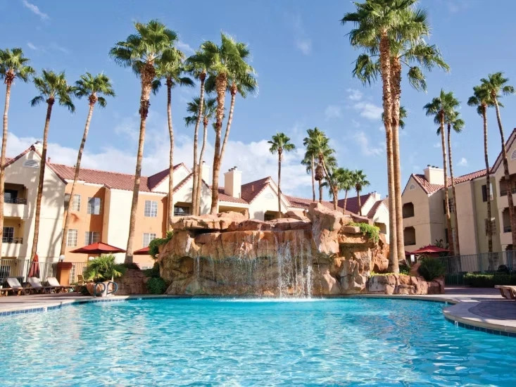 MAY & JUNE WEEKS 2026~ Holiday Inn Club Vacations At Desert Club Resort~ 7Nts