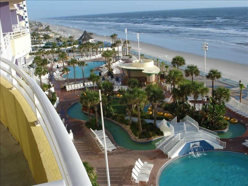 Daytona Beach, Wyndham Ocean Walk, 2 Bedroom Del Lockoff, 16-23 August 2026