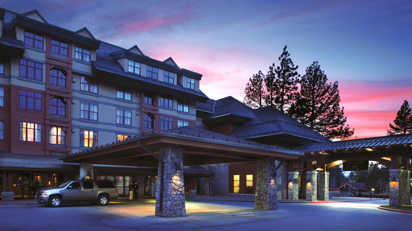 Marriott Timber Lodge Lake Tahoe Ski Resort 2BR VILLA 7 Nights OCT ANY YEAR