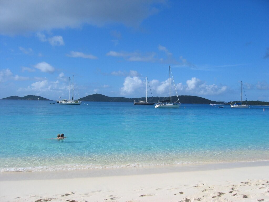WESTIN RESORT, ST JOHN USVI, RENTAL LUX 3bd/3 bath VILLA W/POOL DEC 19-26, 2026