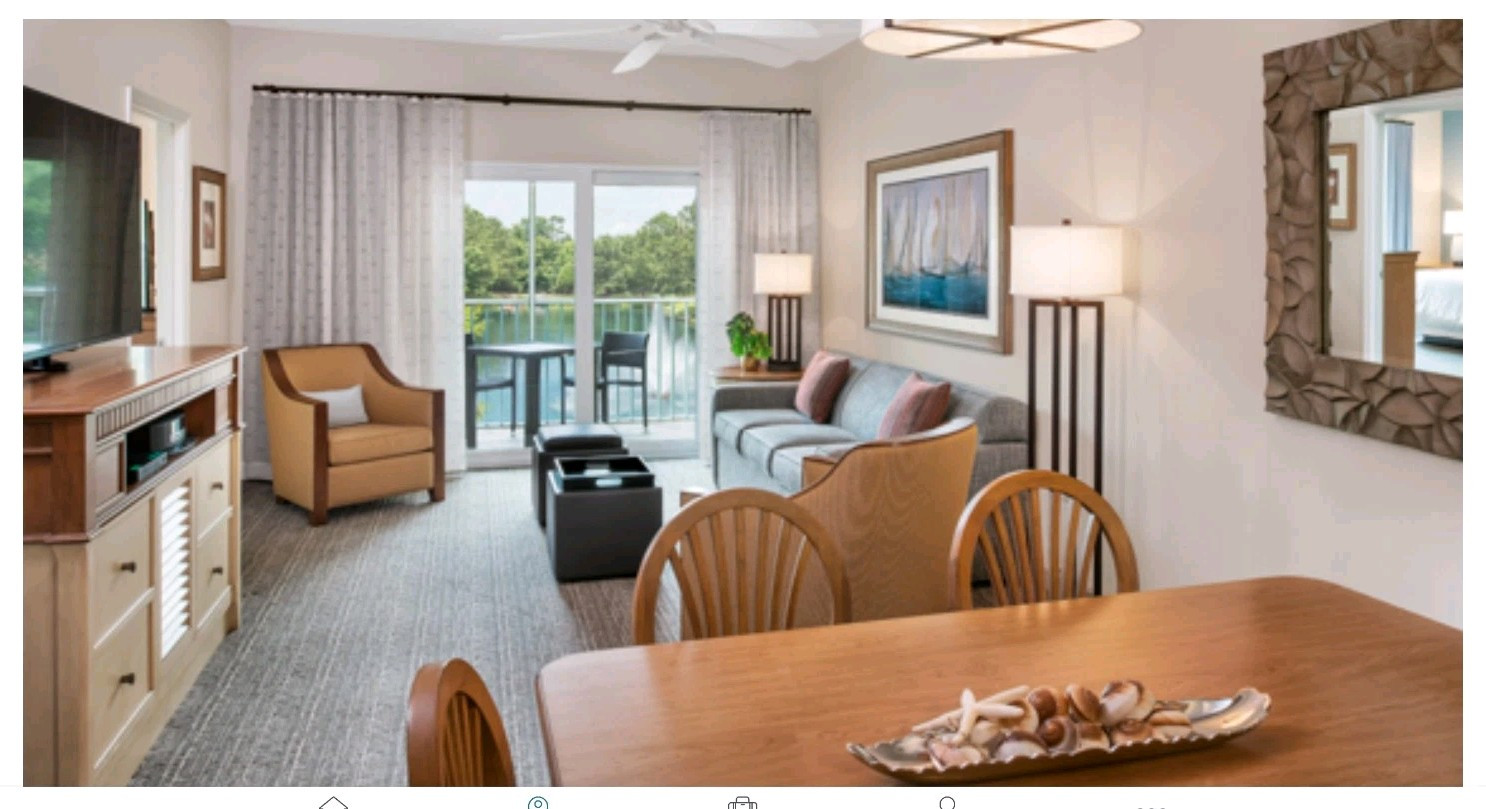 🏖1 Night Sheraton Broadway Resort Myrtle Beach PREMIUM 1BR 1BA Condo OpenDates