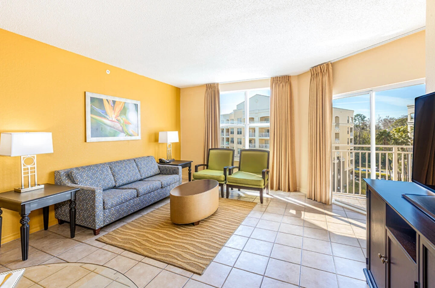 Vacation Village at Parkway -Florida- 2 Bedroom Suite – Weekly Rentals 2026
