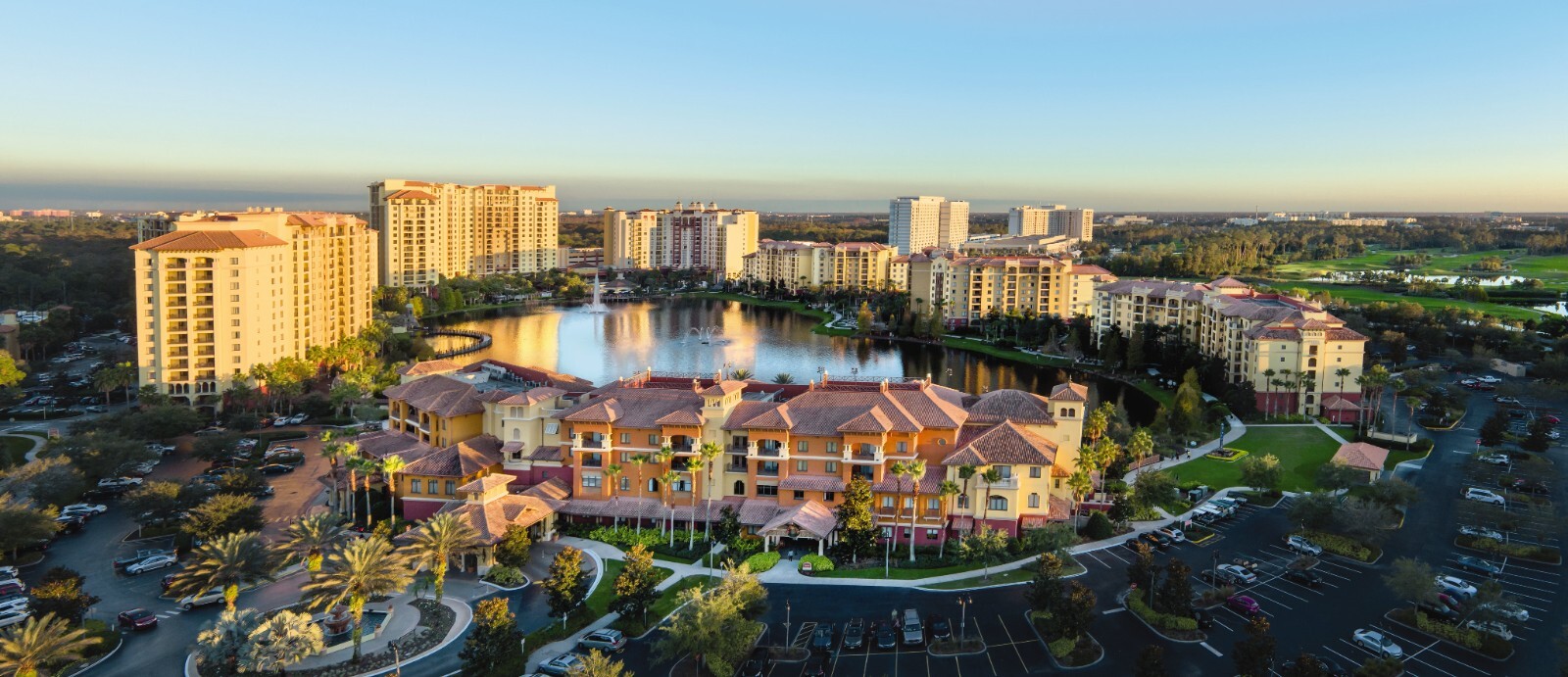 Wyndham Bonnet Creek 2 BDRM Dlx. Suite Orlando Disney World 4 nts 5/11-5/15/26