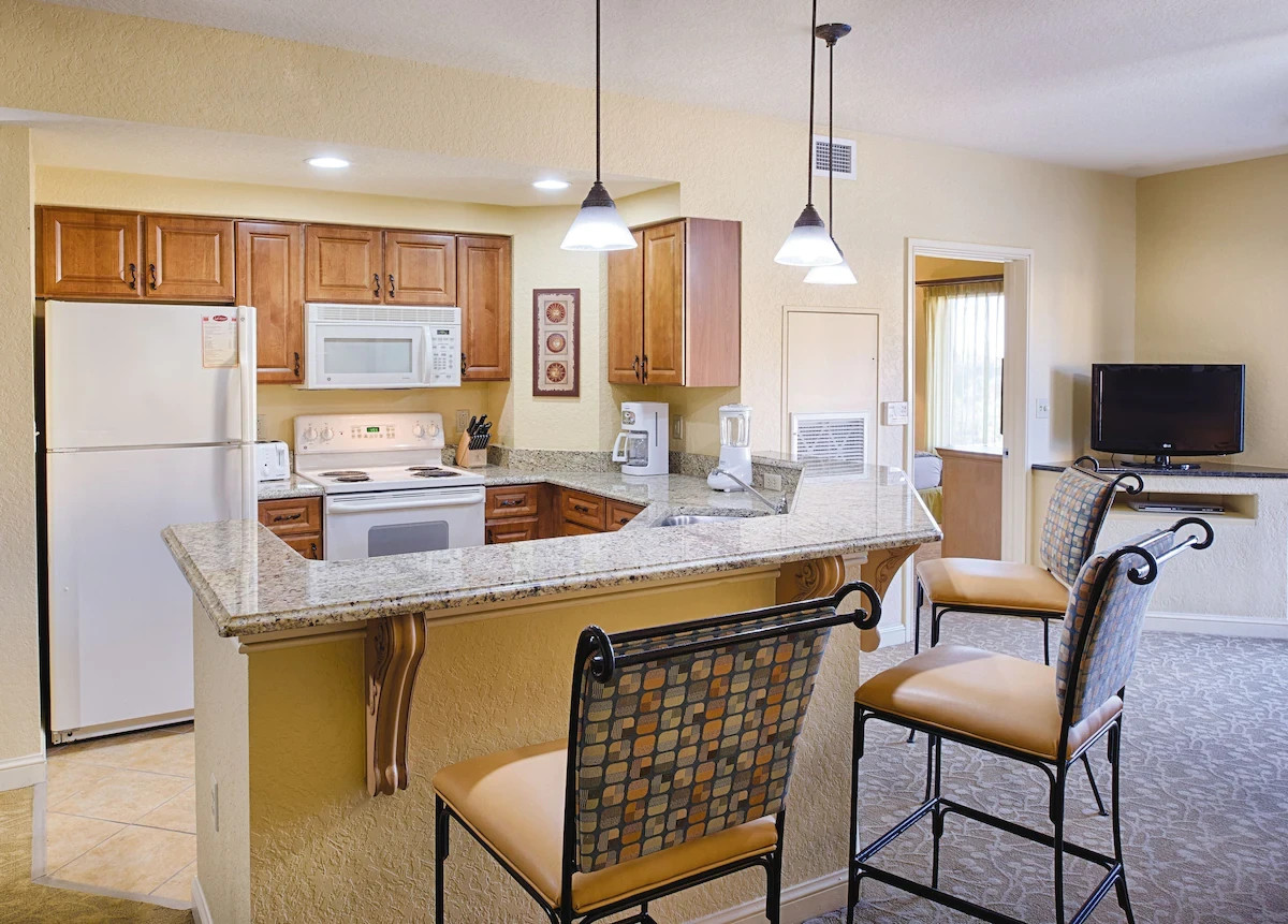 Club Wyndham Bonnet Creek Orlando Hotel 4 Nights June 12 -16 2BR DisneyWorld