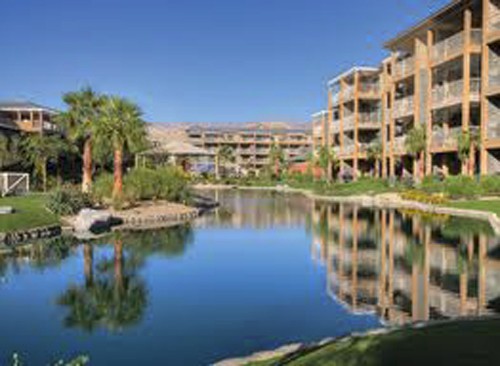 Indio, CA, Wyndham Indio, 1 bedroom, 9-12 April 2027 COACHELLA
