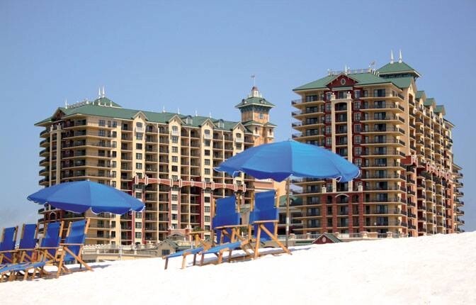WYNDHAM EMERALD GRANDE DESTIN MAY 15 – 21 / 3 BEDROOM POOL VIEW 6 NIGHTS