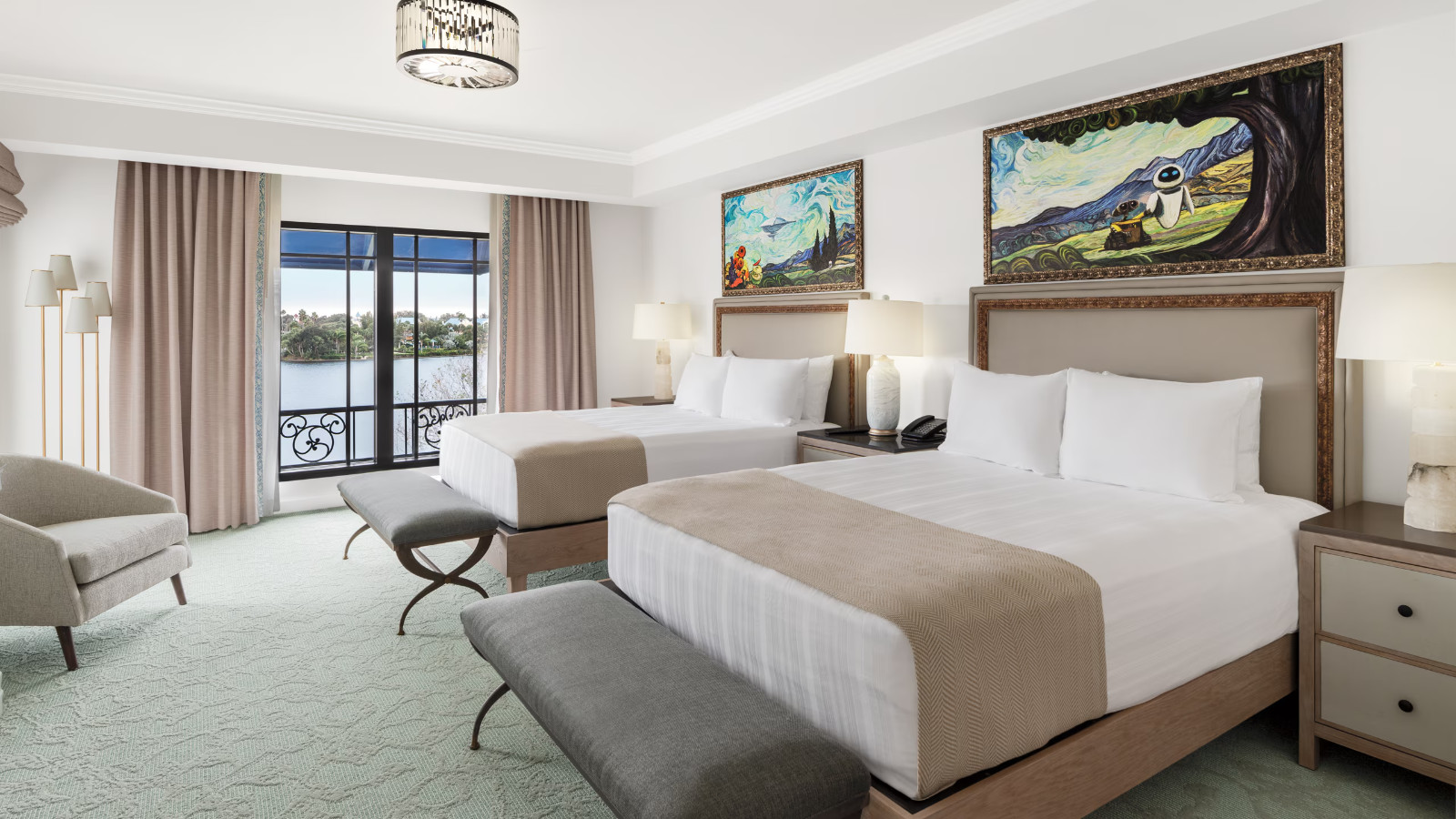 Disney Riviera Resort Hotel ANY 2 Nights ANY YEAR TOWER STUDIO DVC Points