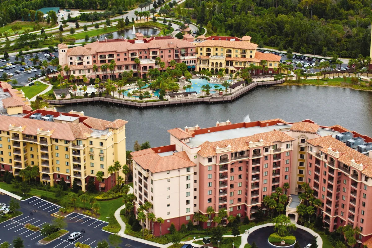 Club Wyndham Bonnet Creek Orlando Hotel 4 Nights June 12 -16 2BR DisneyWorld