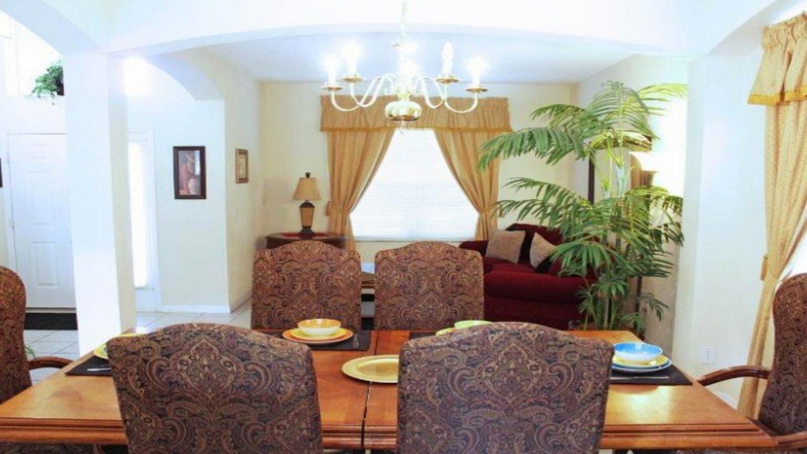Disney World Florida VACATION RENTAL HOUSE Orlando 6 Bedroom