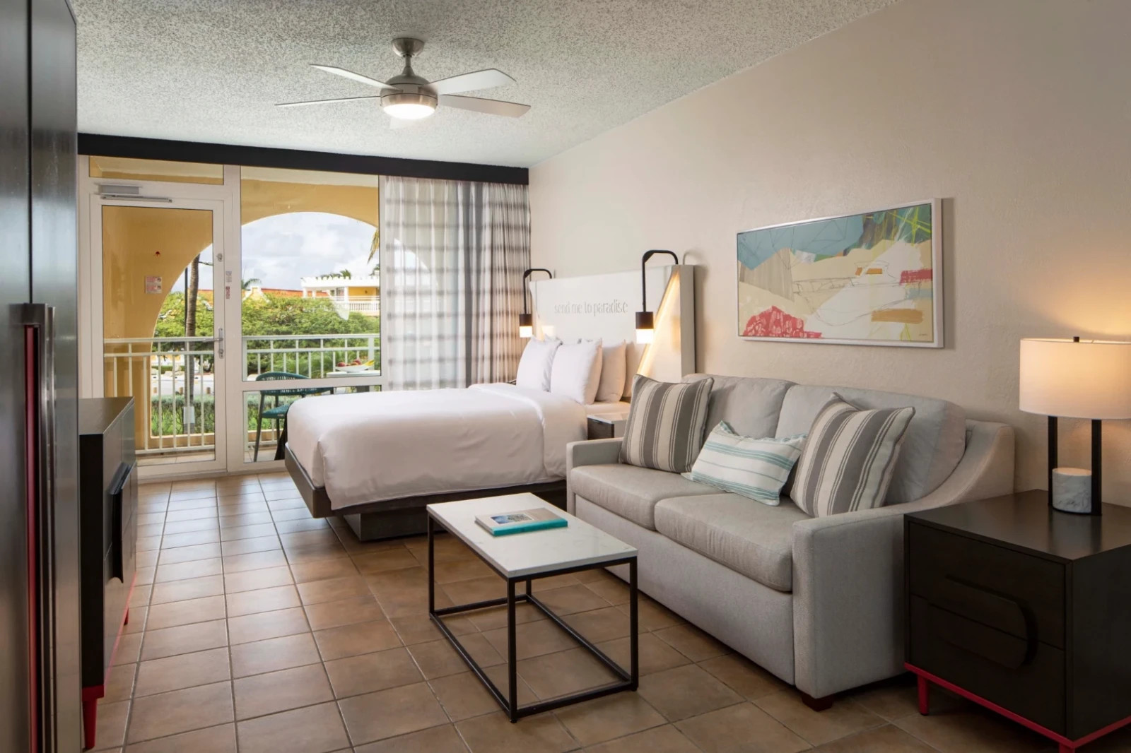 La Cabana Beach Resort & Casino – ARUBA – Studio – 7Nts October 11 thru 18, 2026