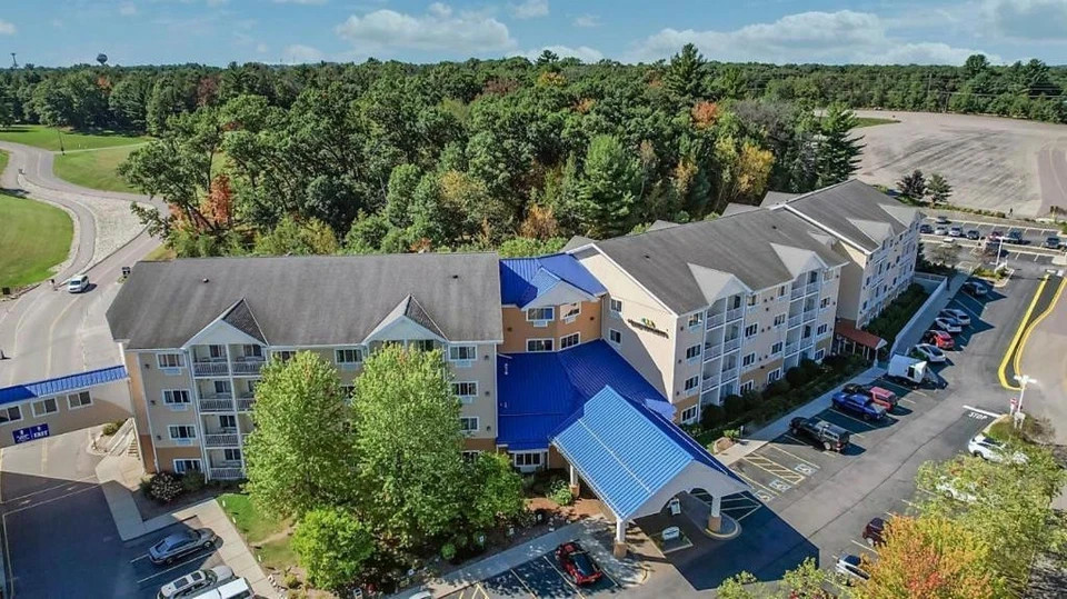 SEPT/OCT Bluegreen Odyssey RESORT WI Dells 2BR/2BA SLP6~PRICE IS PER WEEK~DELLS