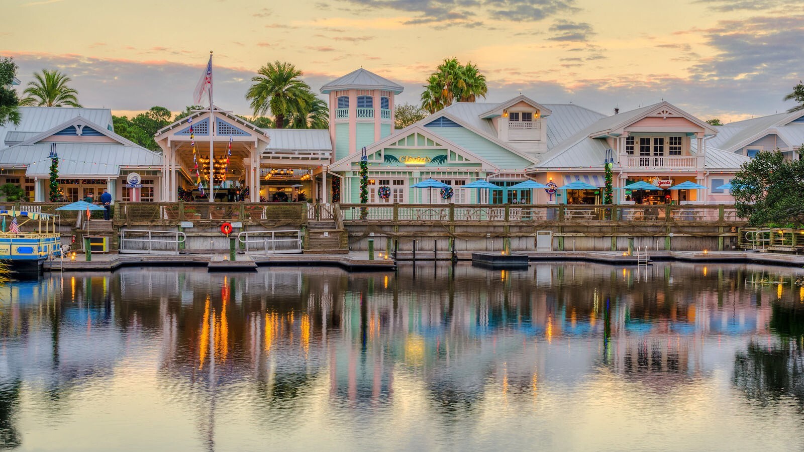 Disney’s Old Key West Resort Hotel Lodge DVC Points ANY 5 Nights ANY YEAR 2 BR