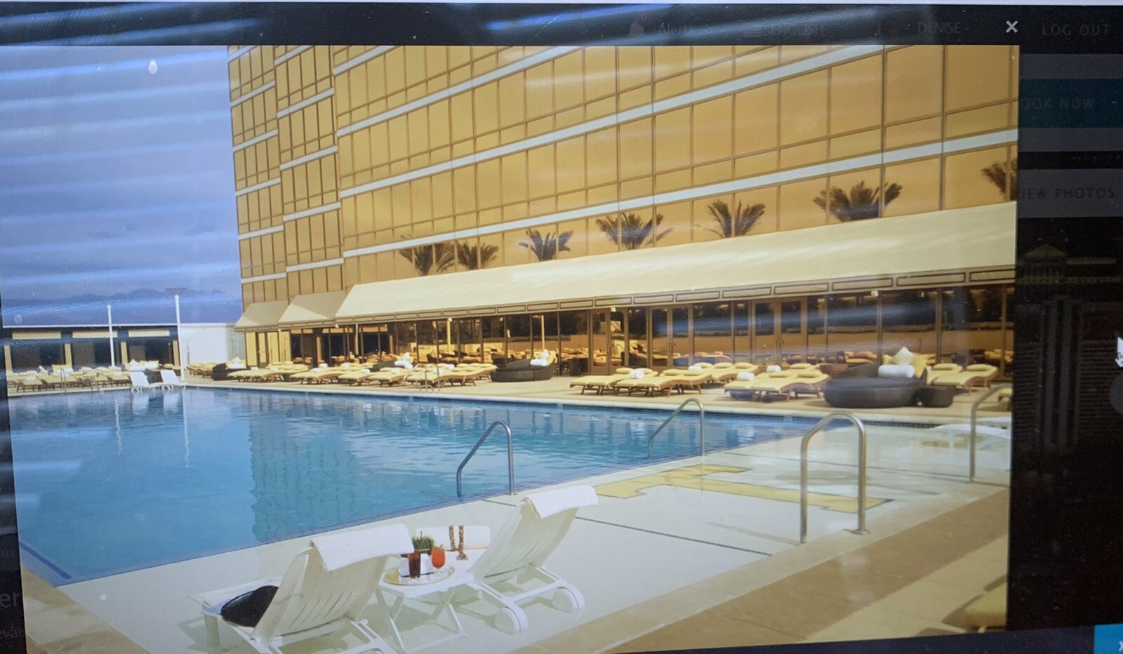 Trump International, Las Vegas Grand Hilton Vacation Rental (GHV)