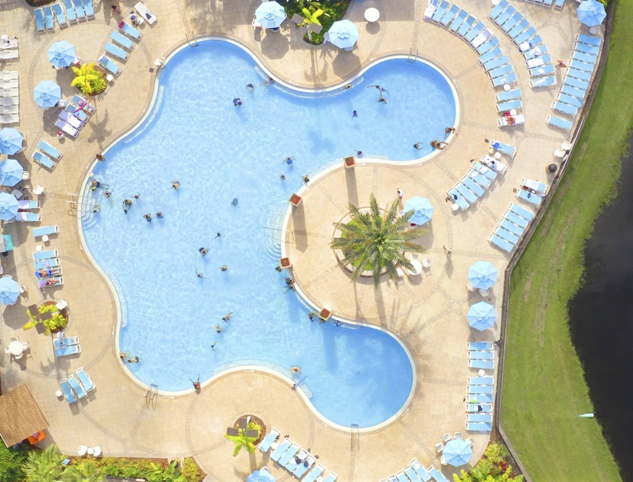 Vacation Village at Parkway ~Orlando, FL~ 2BR/Sleeps 8 ~ 7Nts JULY 2026