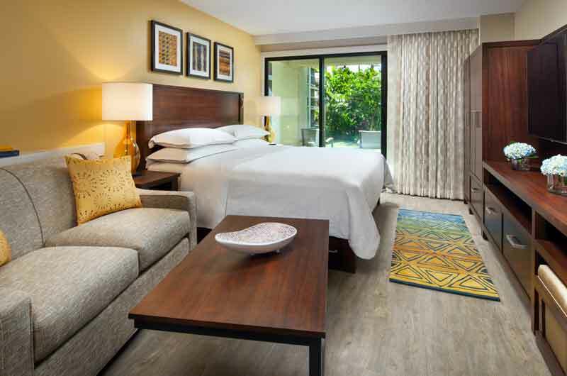 Sheraton Kaua‘i Resort Villas Marriott Hotel Westin HAWAII ANY 7 Night 2022 1BR