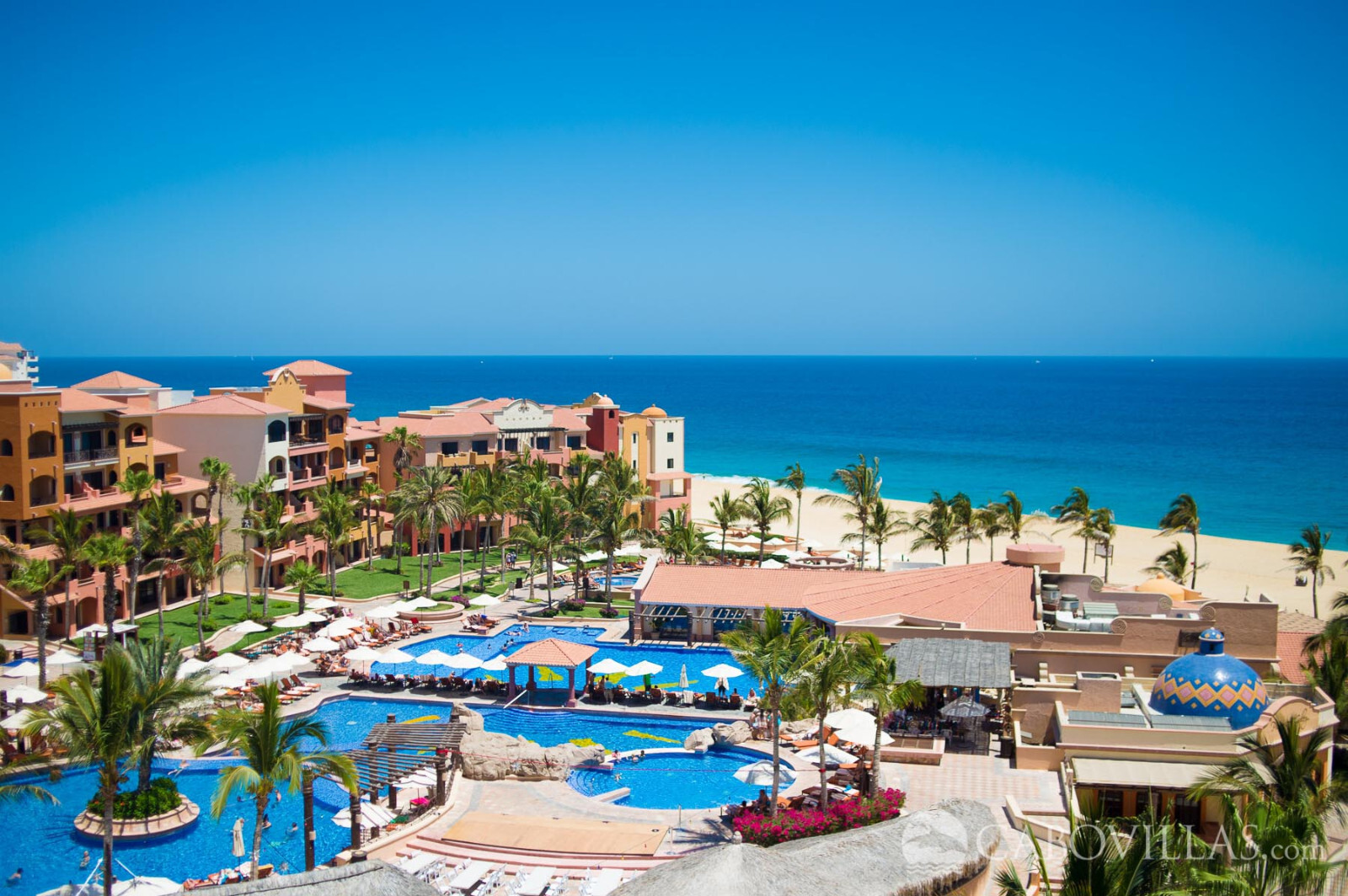 PLAYA GRANDE Resort Cabo San Lucas Mexico Beach Vacation Condo Rental LUXURY