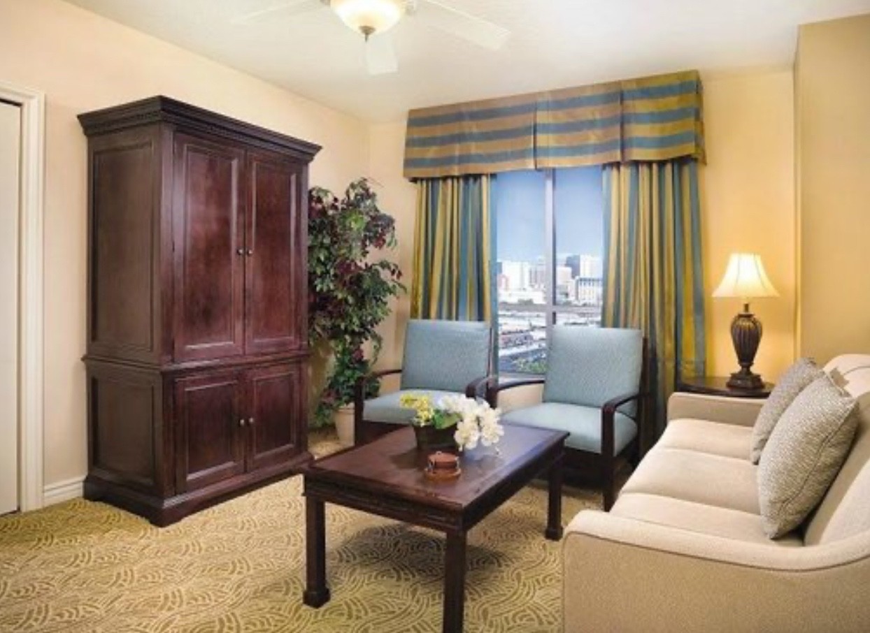 NATIONAL RODEO FINALS—LAS VEGAS. all 12 nights $2,995.00