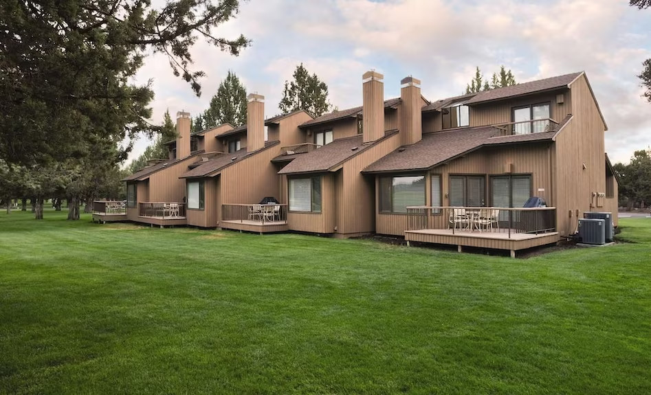 Eagle Crest Resort Redmond Oregon Timeshare Deeded Owner Pays Closing