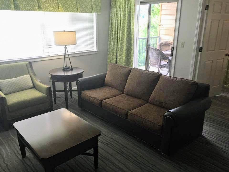 Gatlinburg TN Smokey Mountain Hilton Mountainloft Resort Vacation Jul 25-Aug 1