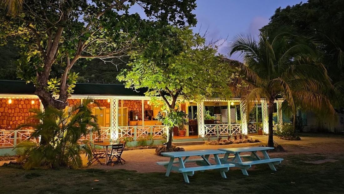 Oualie Beach Resort ~ Nevis, St. Kitts & Nevis ~ Standard Room – Price Per Night