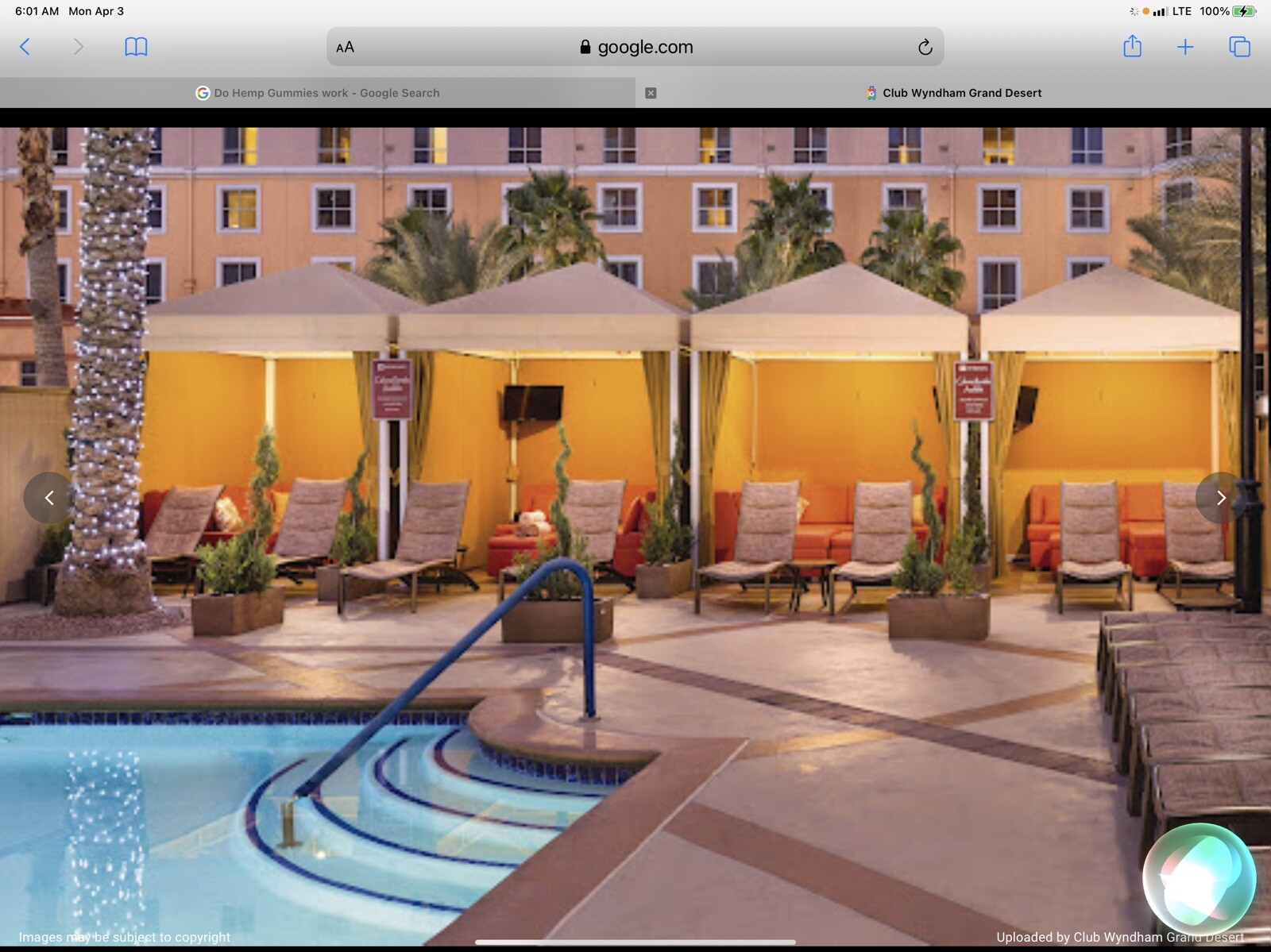 Wyndham Grand Desert, Las Vegas, Nevada. 1 BR Dlx 802.00 Ask For Your Dates.