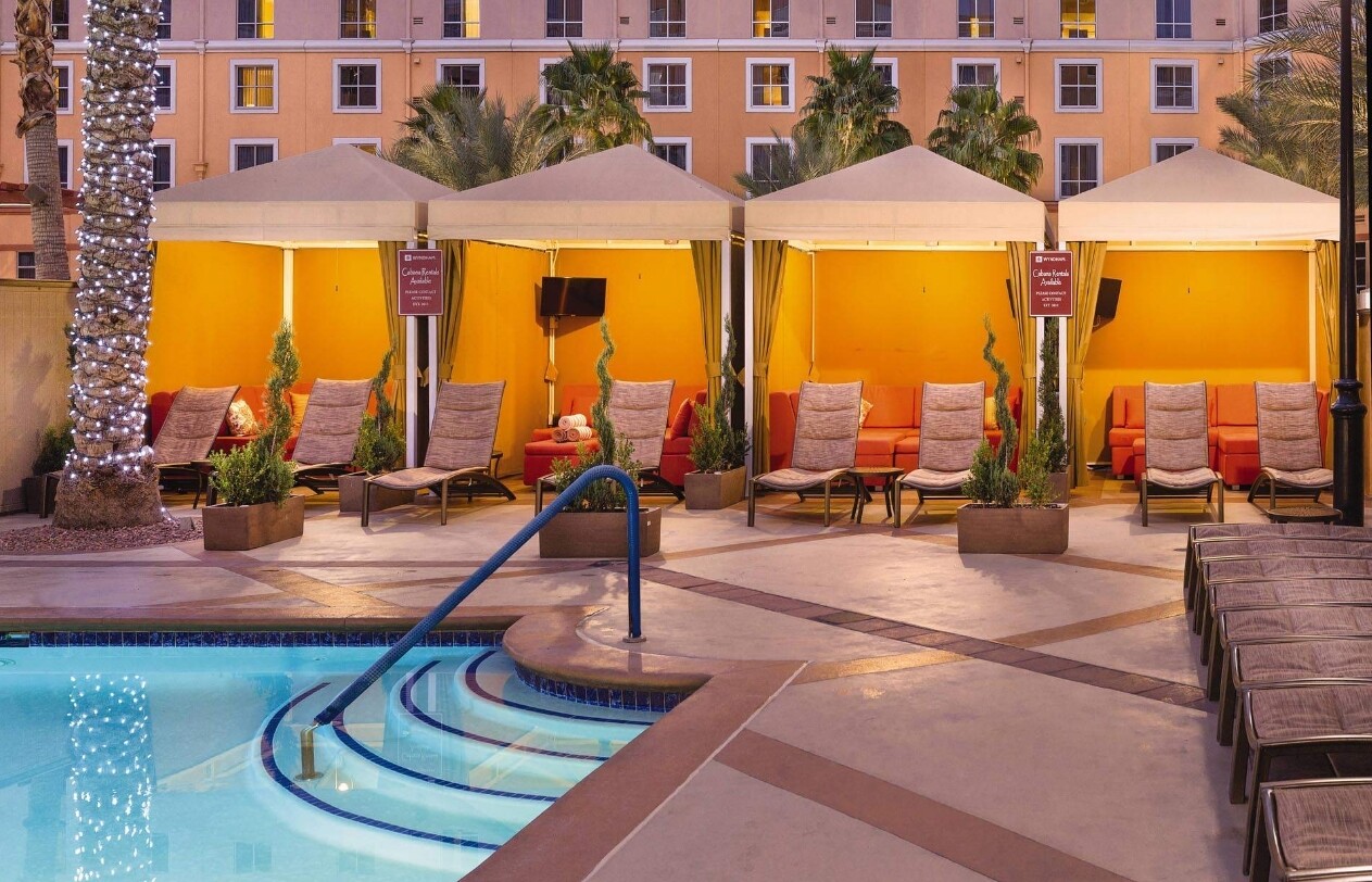 Wyndham Grand Desert Vacation Las Vegas Hotel Resort Villa ANY 5 Night 2022 1BR