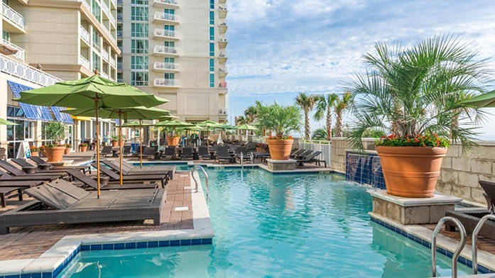 Ocean Beach Club Resort, Virginia Beach Vacation Rental