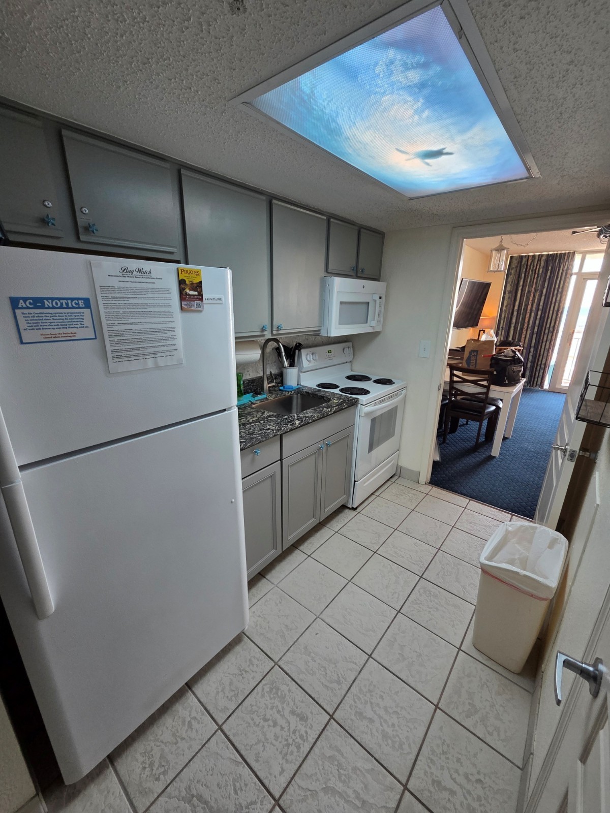 Spring Break – Easter Week at Baywatch Resort in on 6th Floor 3 Beds, sleeps 6