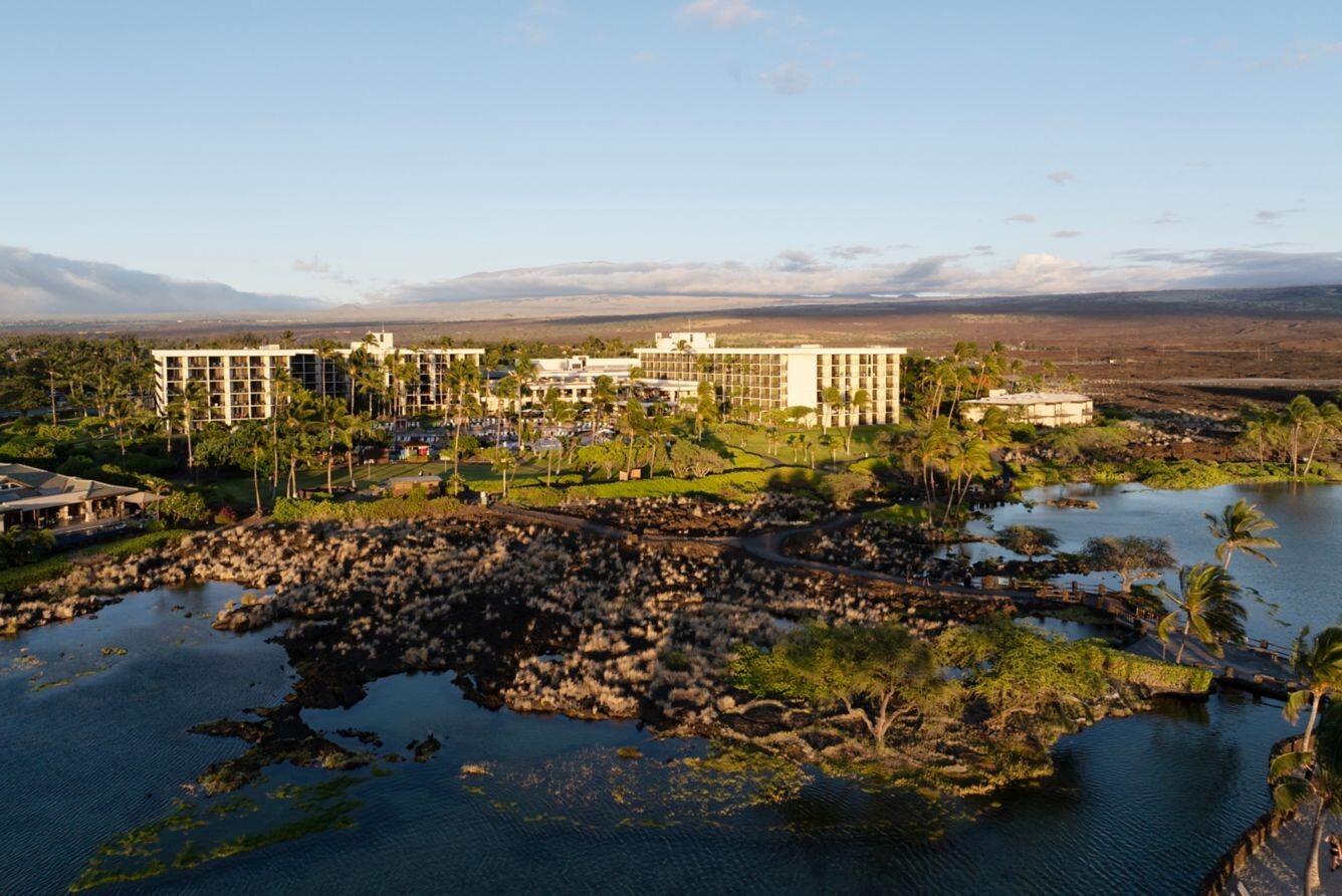 Marriott’s Waikoloa Beach Ocean Club Hotel Resort Hawaii 2 BR 3 Nights ANY YEAR