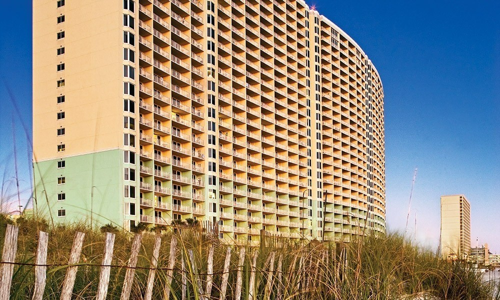 Wyndham Vacation Resorts Panama City Beach FL 1 bdrm Jan Feb Mar March