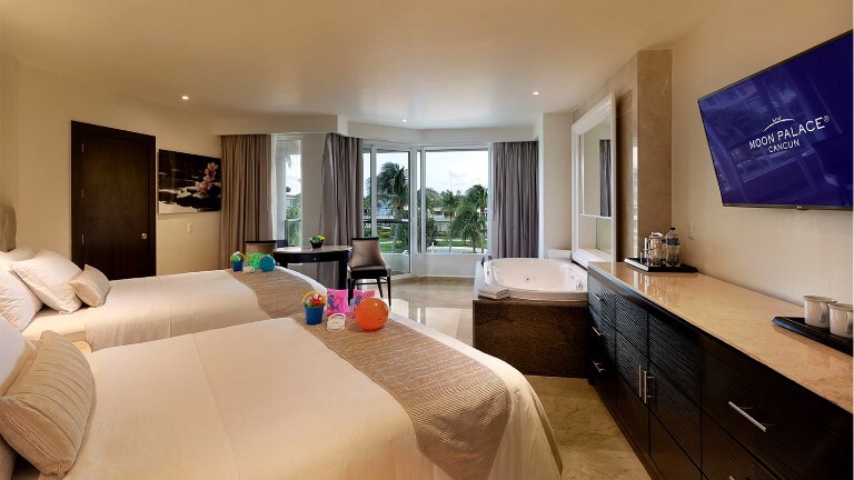 GRAND Moon Palace Cancun -All Inclusive LUXURY -6 Nights And Up- BIG SALE!!!