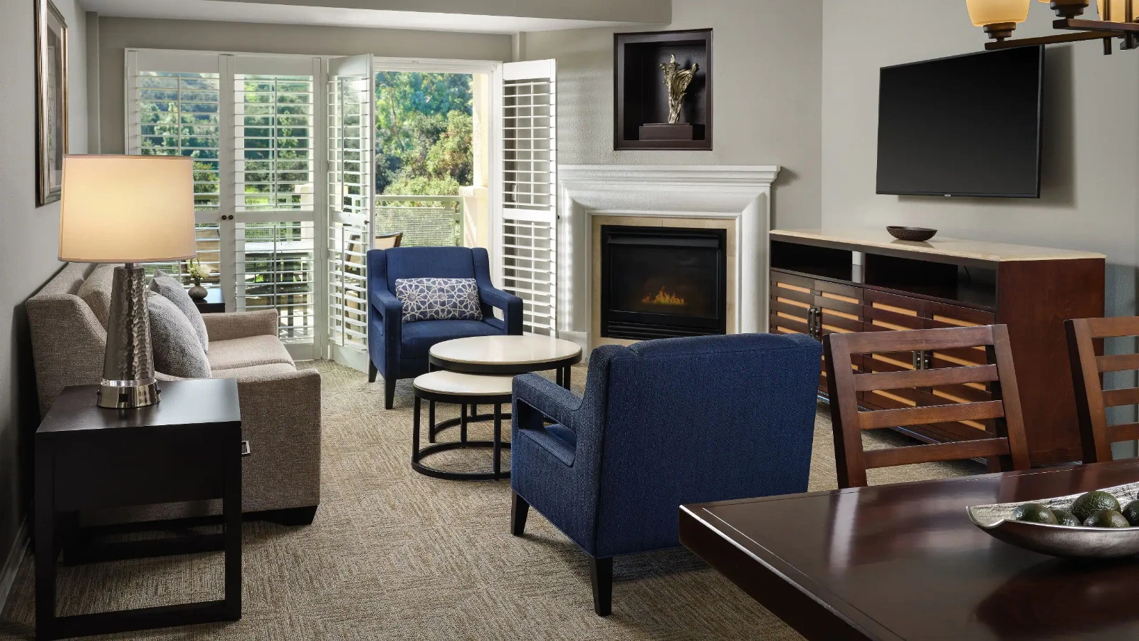 Hyatt Villas on The Green at the Welk ~ CA~ 1BR/Sleeps 4/Kitchen ~ 7Night Rental