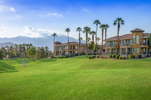 MARRIOTT’S DESERT SPRINGS VILLAS II -Palm Desert-2 BR July 02-09 2026