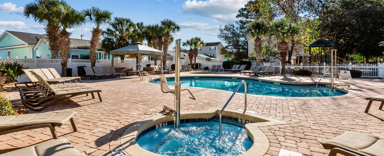 Club Wyndham at the Cottages Myrtle Beach Summer 2027 Vacation, Jun 20-25, 3bdrm