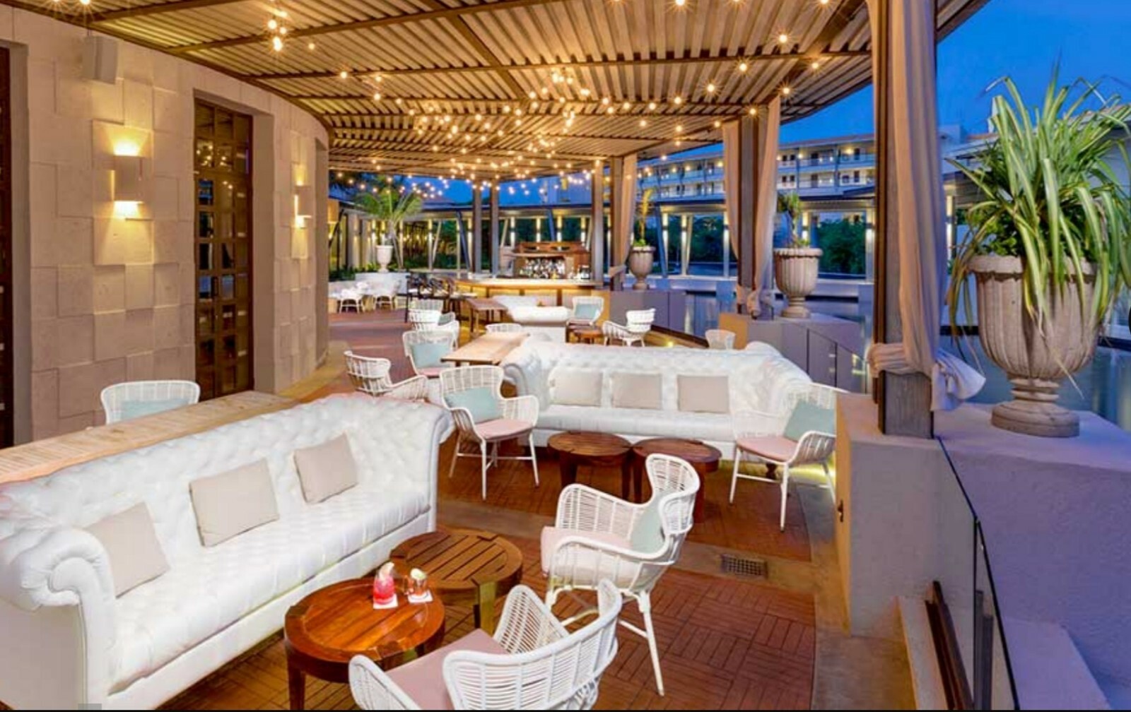 All Inclusive Mexico/Dominican Republic UNICO 20 87 Hotel or HARD ROCK Hotel.