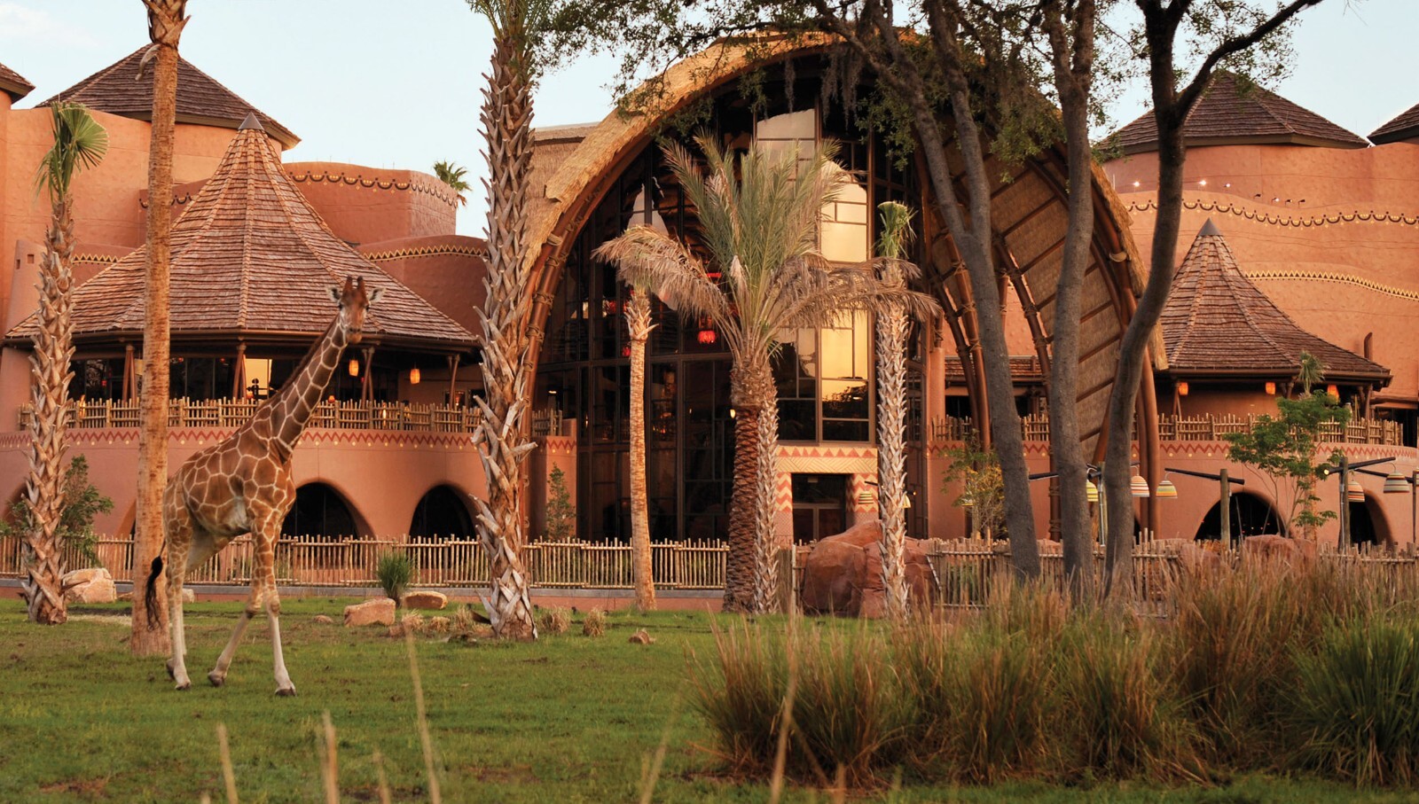 Disney’s Animal Kingdom Villas Kidani Village Disney Vacation Club Points Rental