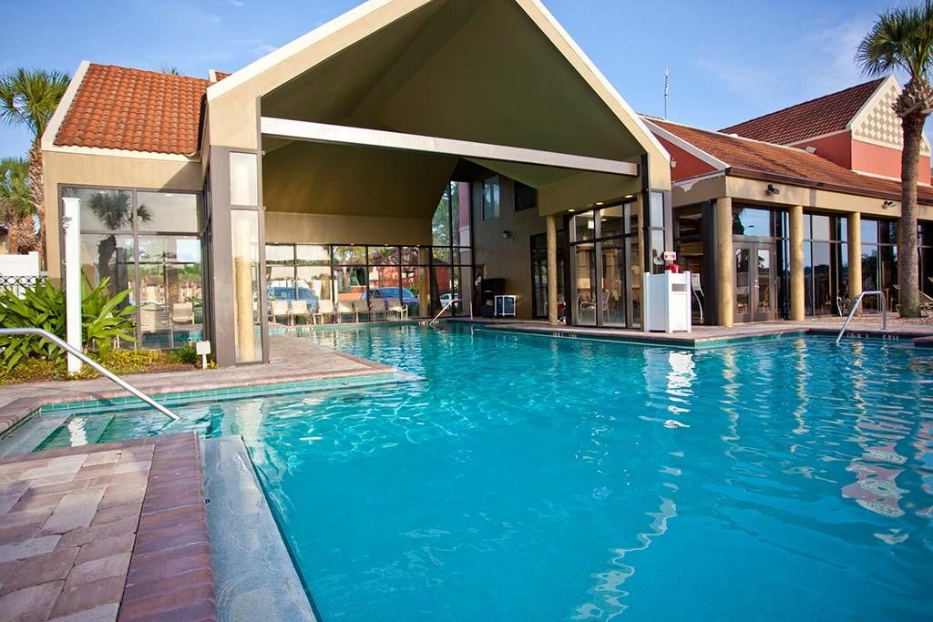 Legacy Vacation Club Orlando – Spas Kissimmee FL 1BR Sleeps 4 -7Nt JUN-DEC 2026