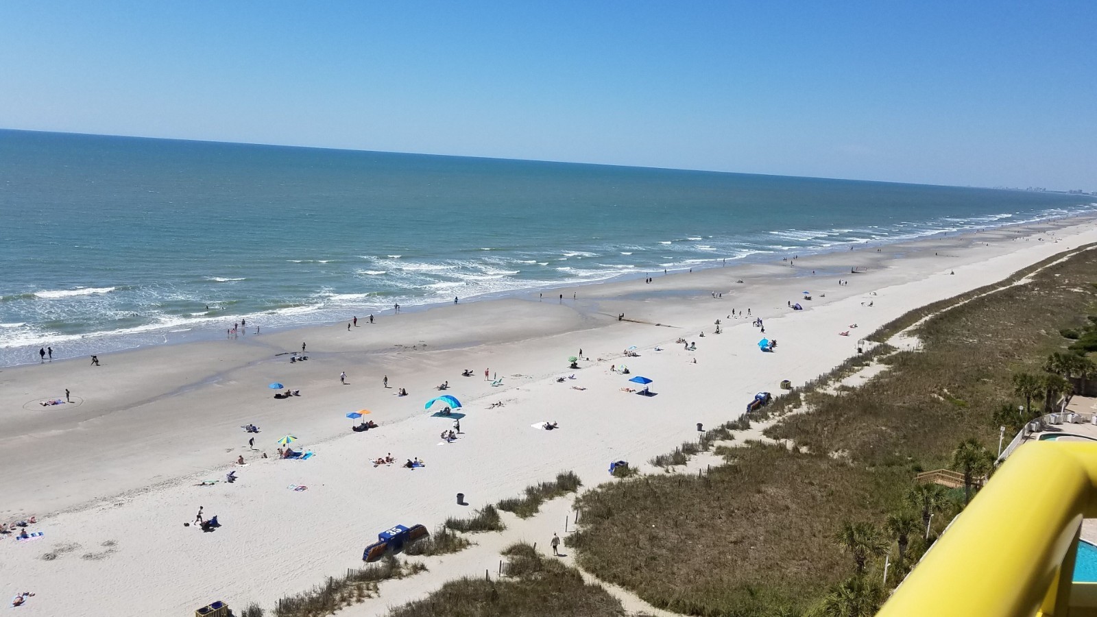 Oceanfront 3 Bedrooms Condo Sleeps 8-10 – See description for available dates