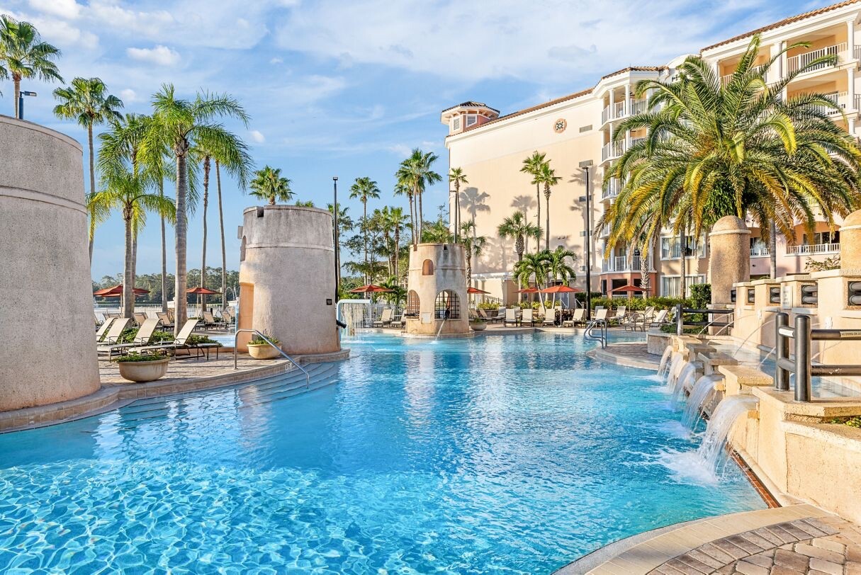 Orlando, FL 7 Night Stay Marriott’s Grande Vista