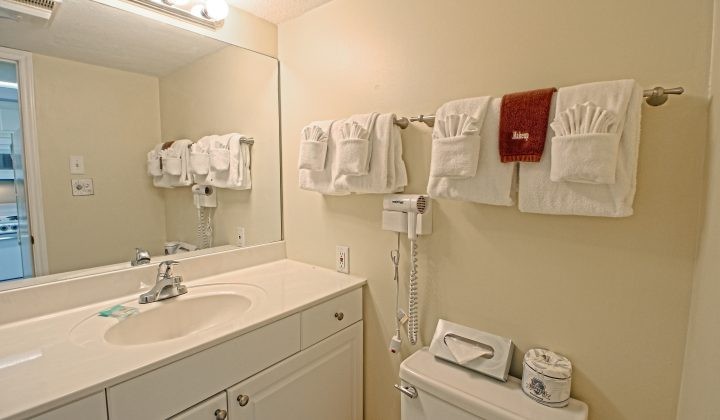 July 2 to July 5, Peppertree By The Sea Resort, North Myrtle B, 1 BD, Sleeps 4!