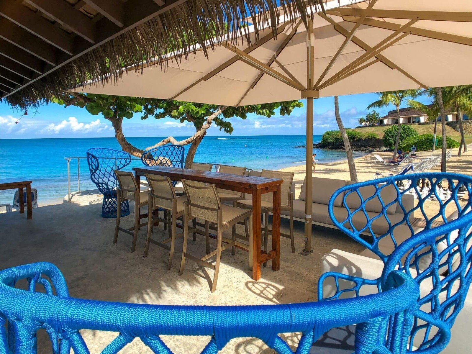 The Buccaneer Hotel ~ St. Croix, USVI ~ Deluxe Oceanfront Room – Price Per Night
