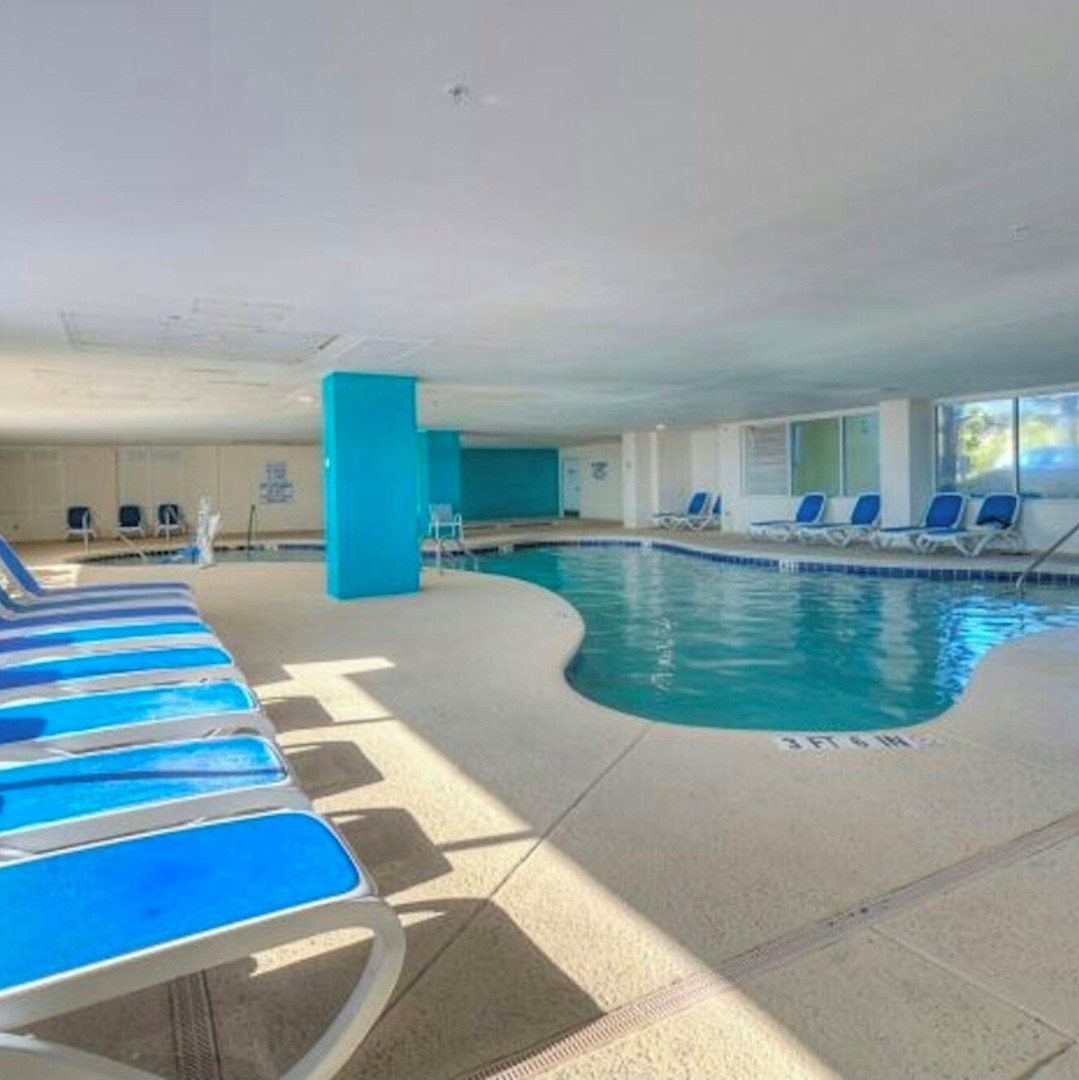 Spring Break – Easter Week at Baywatch Resort in on 6th Floor 3 Beds, sleeps 6
