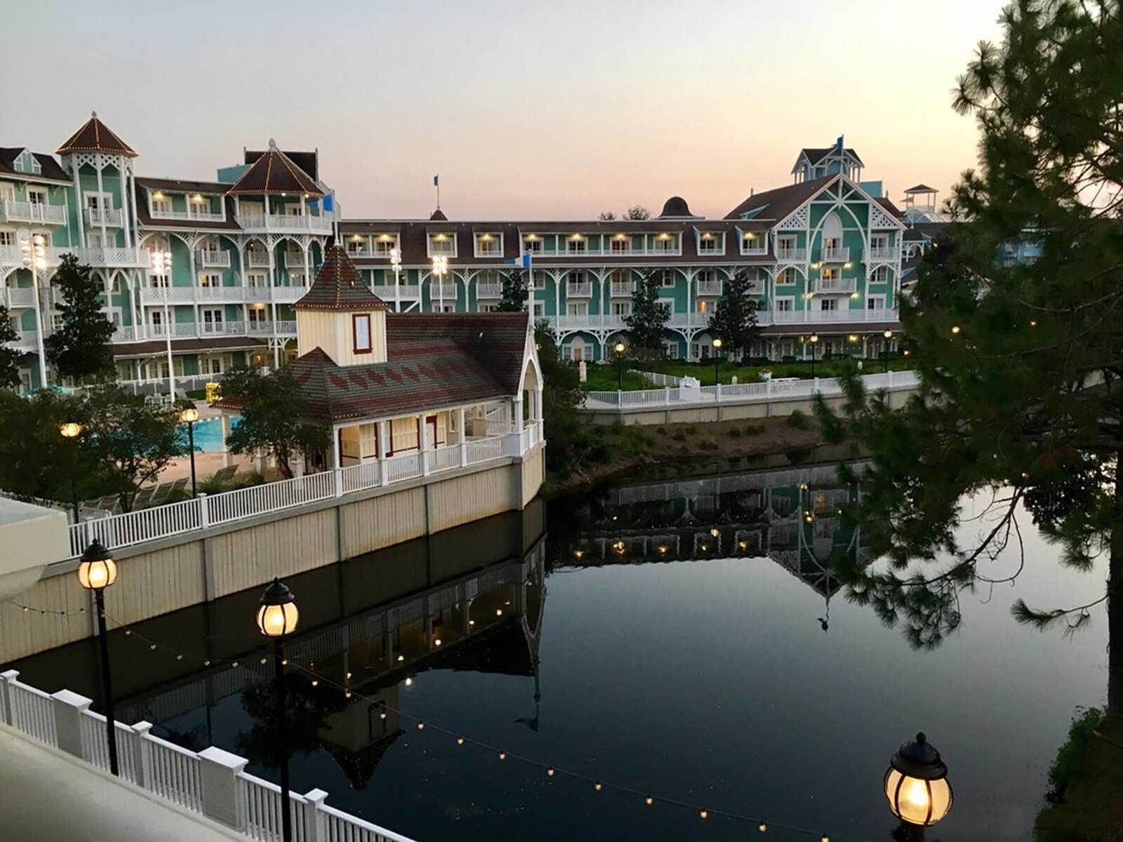 Disney’s Beach Club Villas