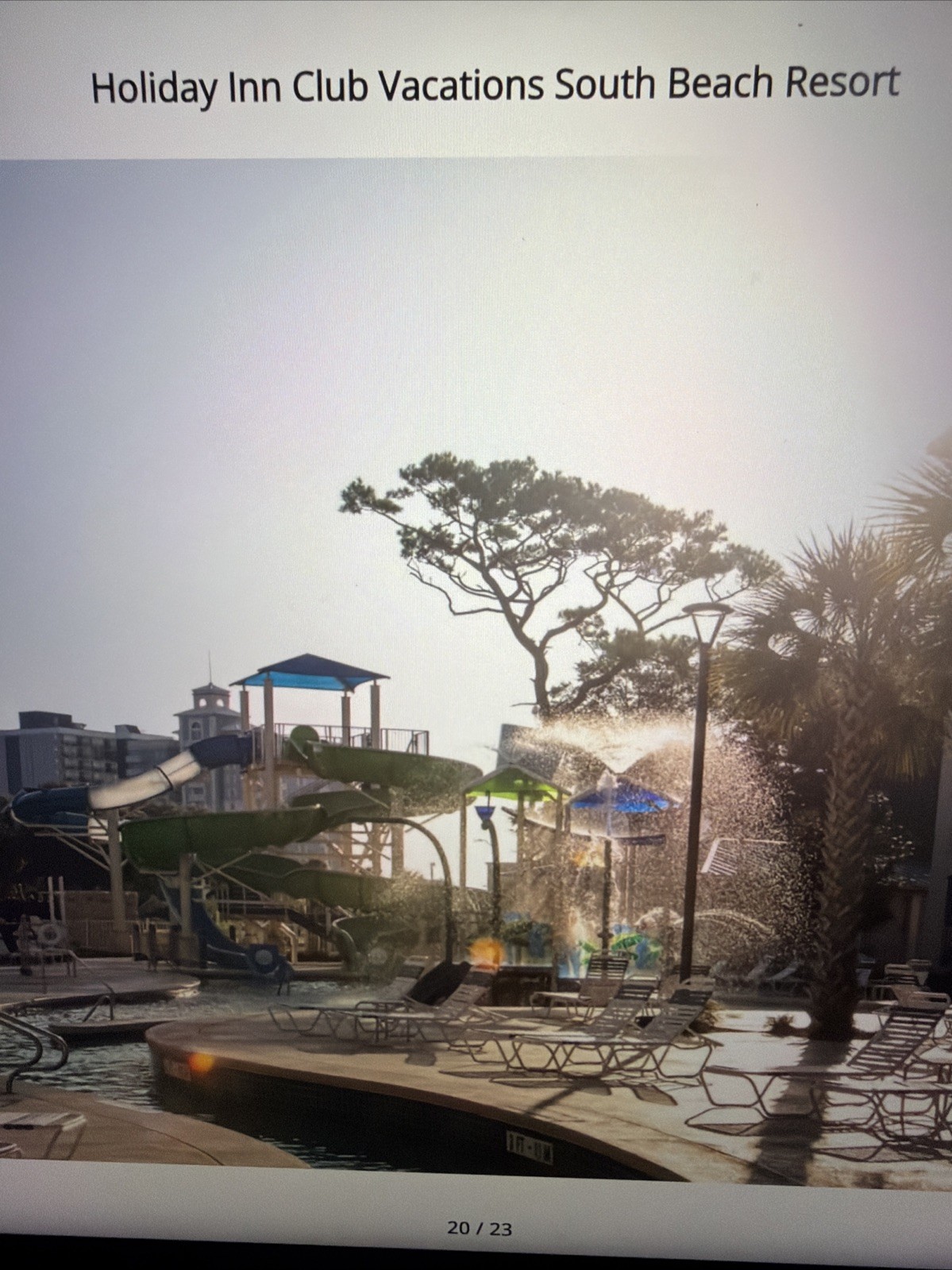 Myrtle Beach, SC Holiday Inn Club Vacations South Beach Resort