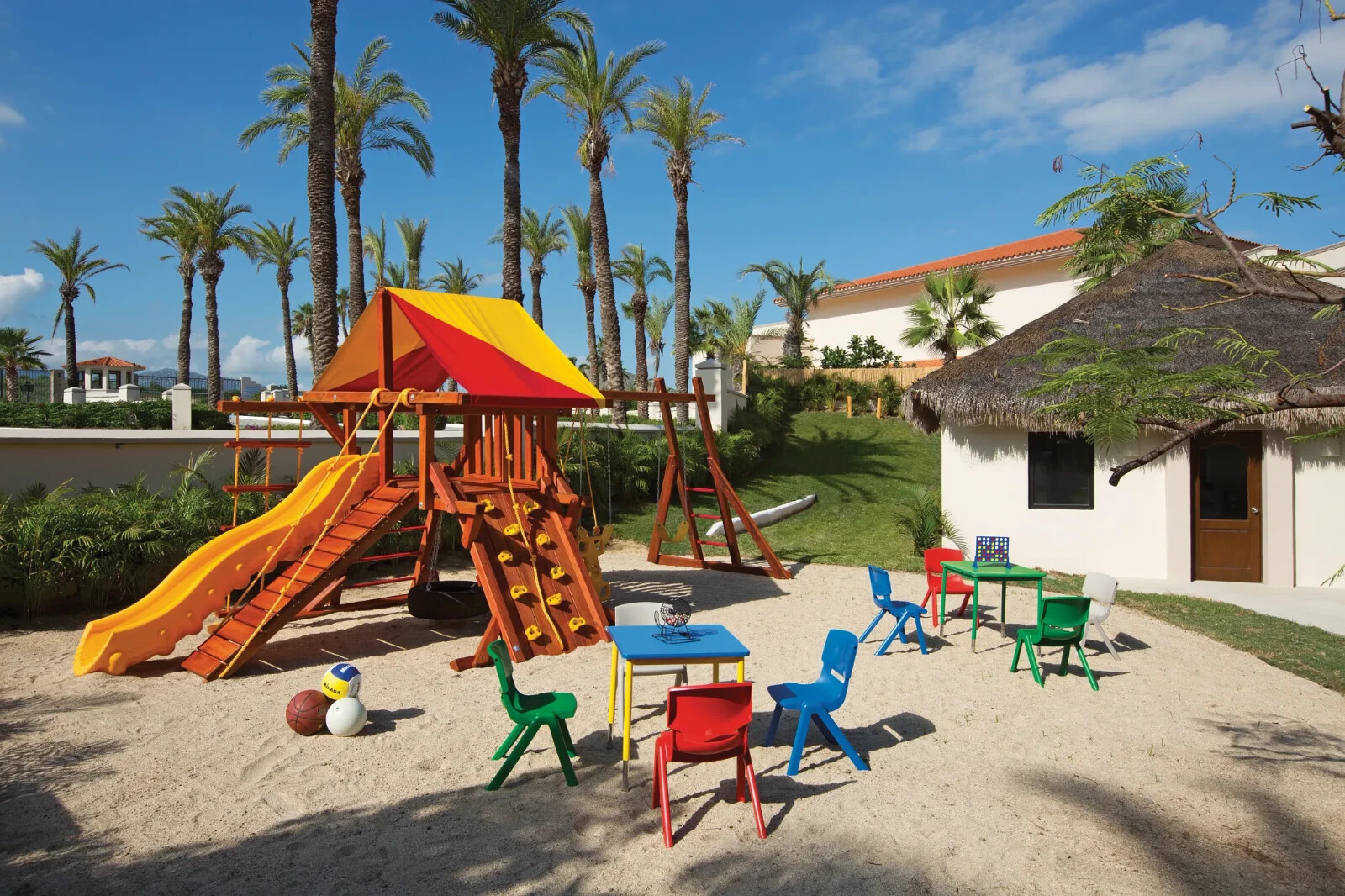 JR. SUITE DREAMS LOS CABOS GOLF RESORT & SPA, LOS CABOS, MX 2026 FLOAT WEEK $995