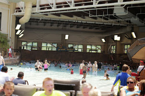 Sevierville, TN,Wyndham Great Smokies Lodge, 1 Bed Del, 30 May-1 June ENDS 5/15