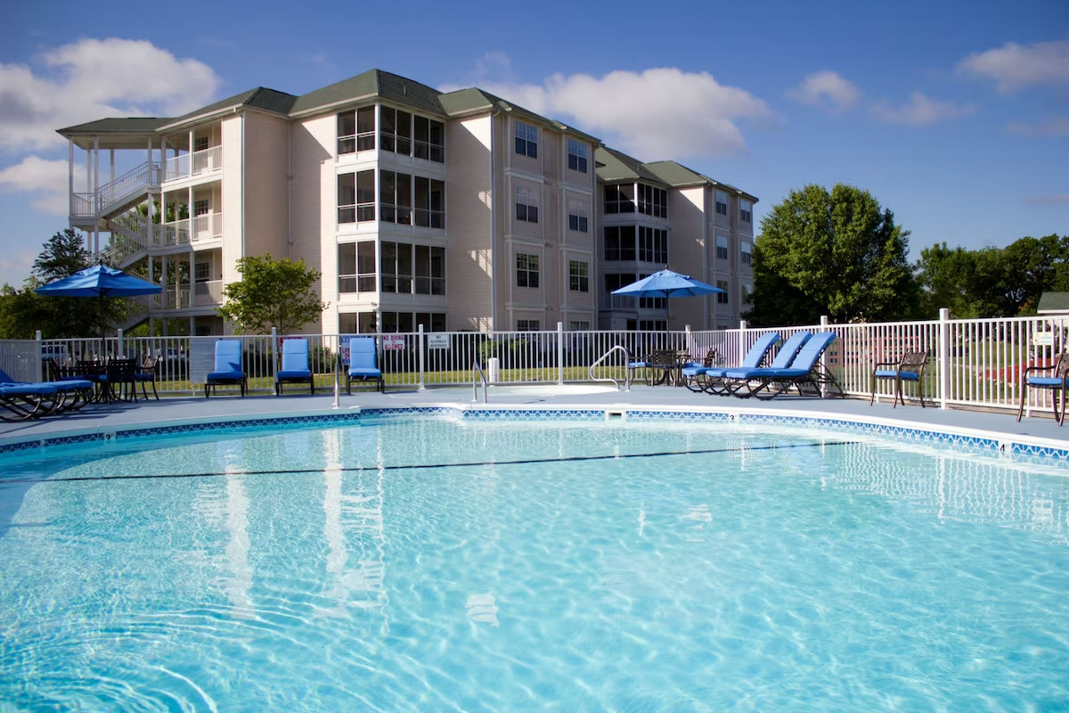 Welcome to The Suites at Fall Creek, Branson, MO