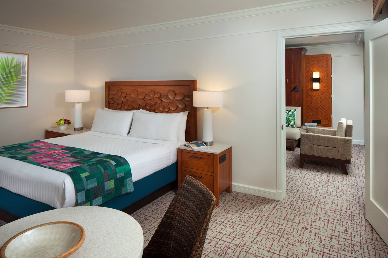 Marriott Kauai Beach Club Hawaii Resort STUDIO VILLA 3 Nights ANY YEAR Hotel