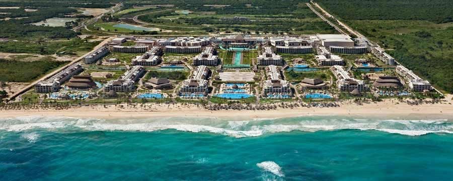 HARD ROCK CANCAN, PUERTO VALLARTA, RIVIERA MAYA, PUNTA CANA W/ $3000 RESORT CRT